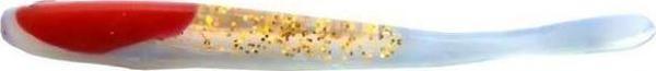 Balzer Barsch Killer Silikon 6cm 5 Li Pkt #Bl/Gl - Image 1