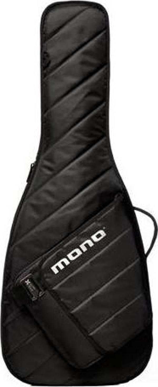 Mono M80-SEG-BLK Elektro Gitar Sleeve Case (Siyah) - Image 1