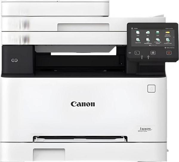 Canon I-SENSYS MF655CDW Renkli Lazer Fotokopi, Tarayıcı, Dubleks, Ethernet, WiFi Yazıcı - Image 1