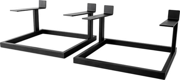 Vestlyd V15c Siyah Stand (Çift) - Image 1