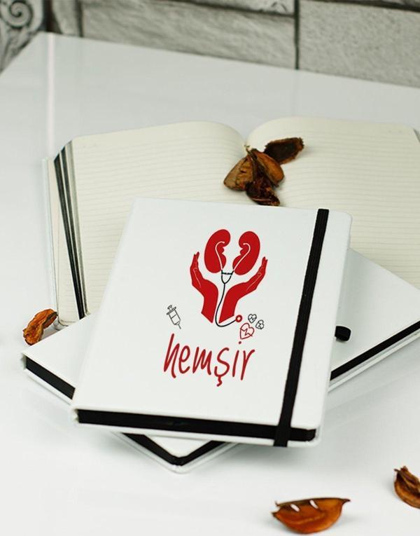 Hediyelen Hemşir Defter - Image 1