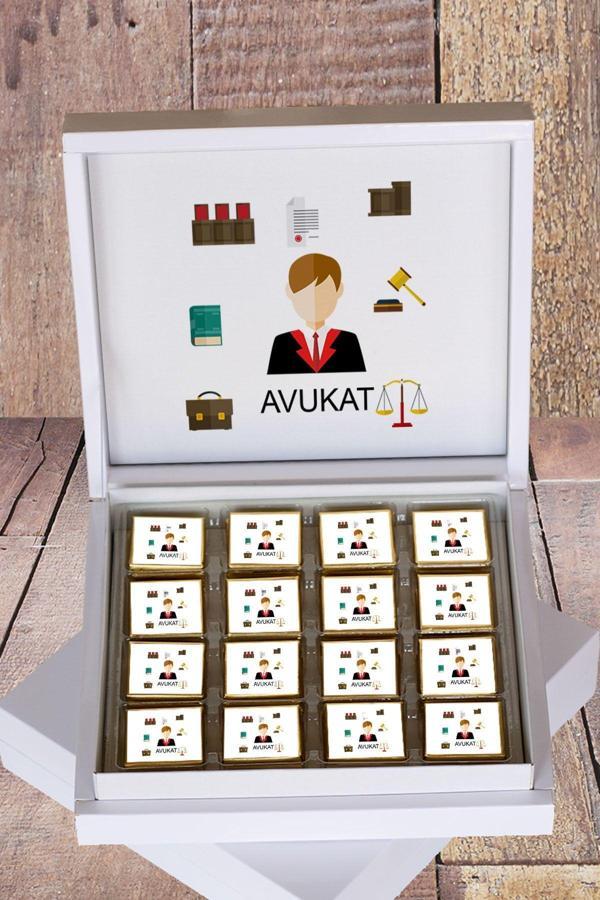 Hediyelen Avukat Hediyelik Çikolata - Image 1