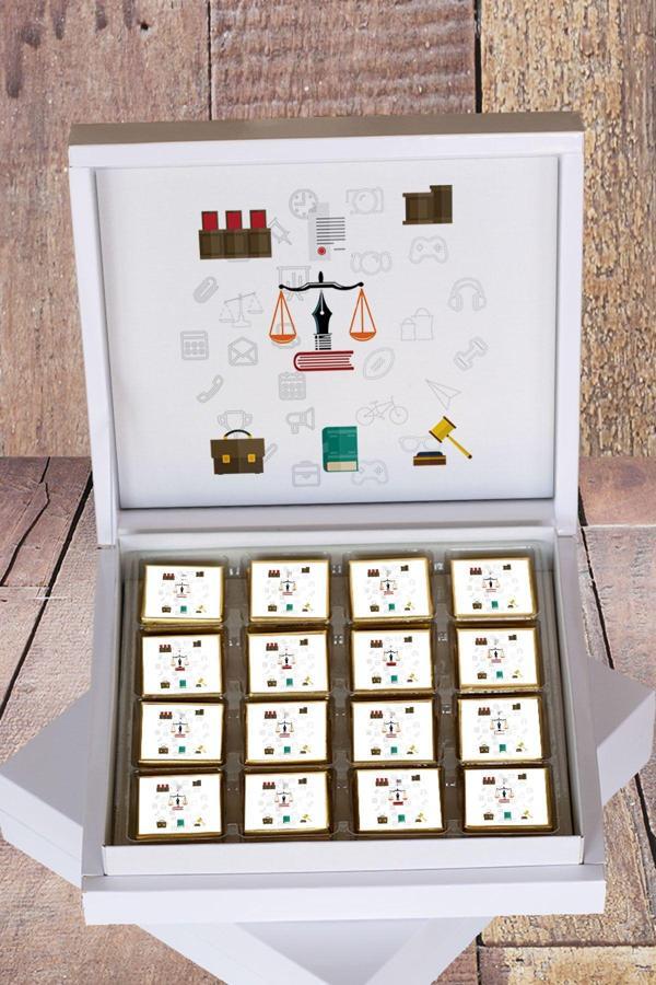 Hediyelen Avukat Hediyelik Çikolata - Image 1