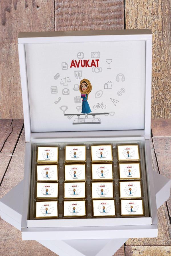 Hediyelen Avukat Hediyelik Çikolata - Image 1