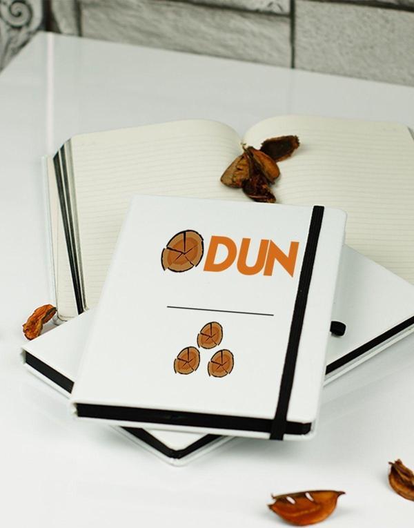 Hediyelen Odun Defter - Image 1