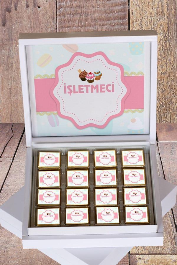 Hediyelen Işletmeci Hediyelik Çikolata - Image 1