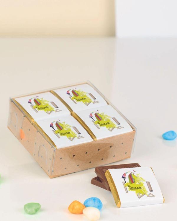 Hediyelen Iç Mimar Hediye Çikolata - Image 1