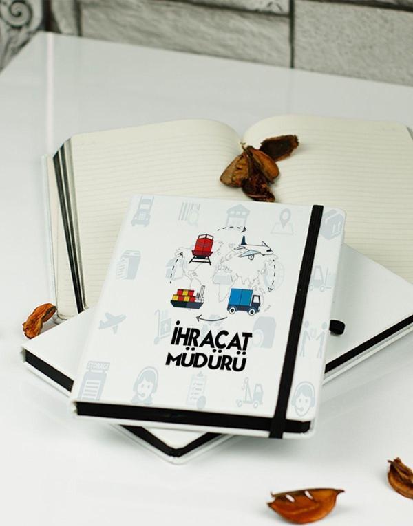 Hediyelen İhracat Müdürü Defter - Image 1