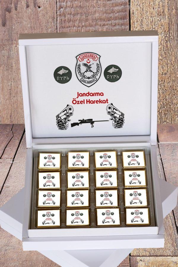 Hediyelen Jandarma Özel Harekat Hediyelik Çikolata - Image 1