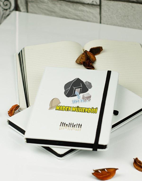 Hediyelen Maden Mühendisi Defter - Image 1