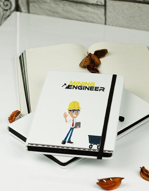 Hediyelen Mining Engineer Defter - Image 1