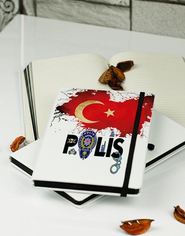 Hediyelen Polis Defter - Image 1