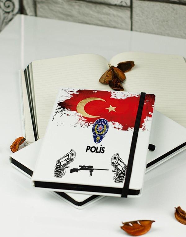 Hediyelen Polis Defter - Image 1