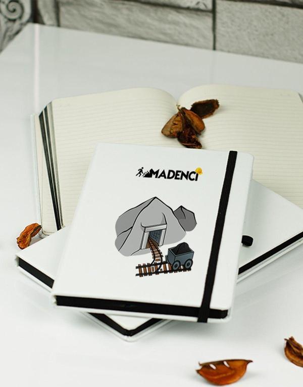 Hediyelen Madenci Defter - Image 1
