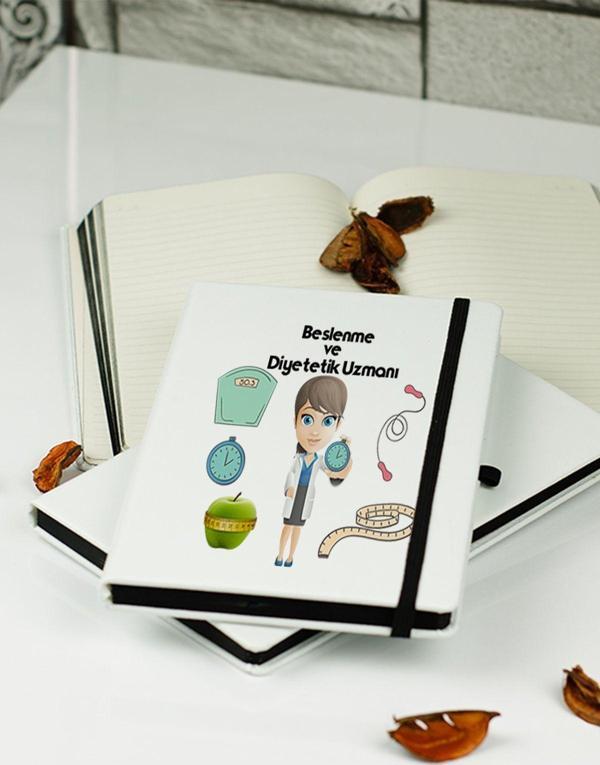 Hediyelen Beslenme Ve Diyetetik Uzmanı Defter - Image 1