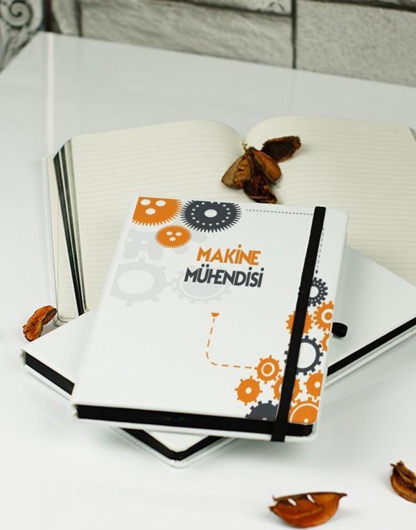 Hediyelen Makine Mühendisi Defter - Image 1