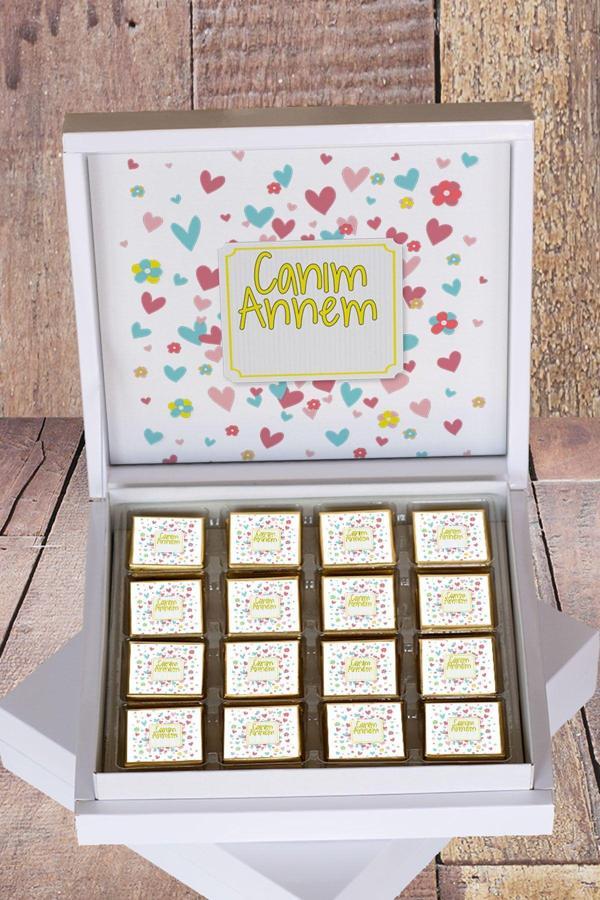 Hediyelen Canım Annem Hediyelik Çikolata - Image 1