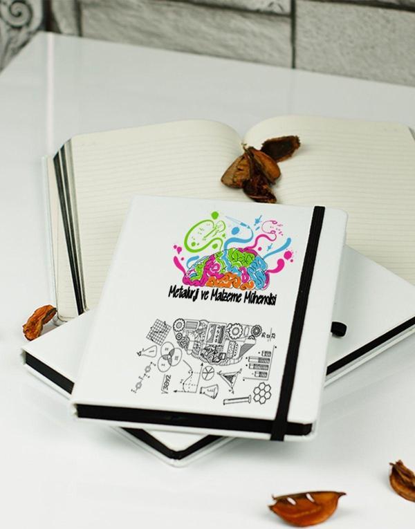 Hediyelen Metalurji Ve Malzeme Mühendisi Defter - Image 1