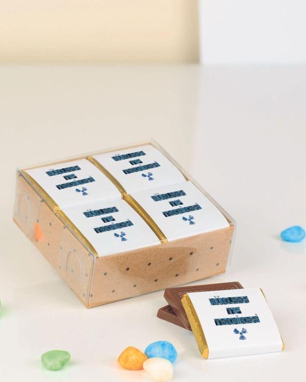 Hediyelen Nükleer Tıp Teknikeri Hediye Çikolata - Image 1