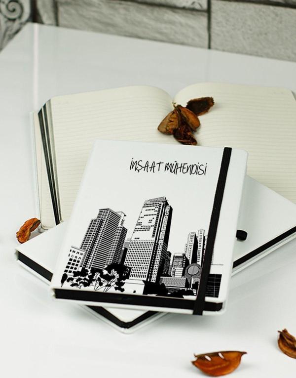 Hediyelen İnşaat Mühendisi Defter - Image 1