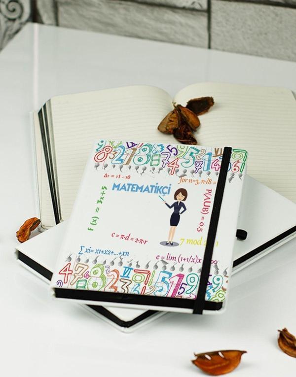 Hediyelen Matematikçi Defter - Image 1