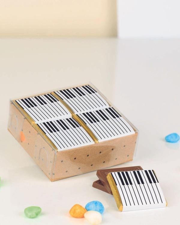 Hediyelen Piyano Hediye Çikolata - Image 1