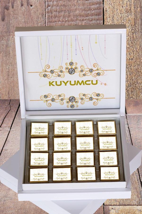 Hediyelen Kuyumcu Hediyelik Çikolata - Image 1