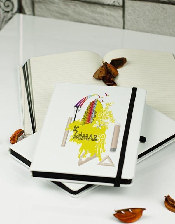 Hediyelen İç Mimar Defter - Image 1