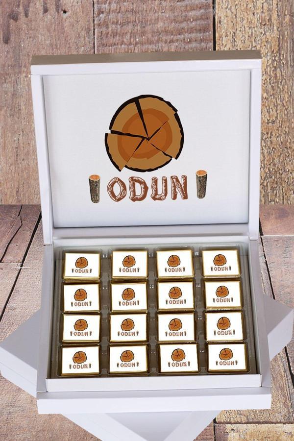Hediyelen Odun Hediyelik Çikolata - Image 1