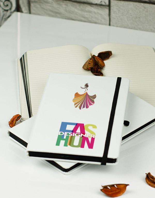 Hediyelen Fashion Designer Defter - Image 1