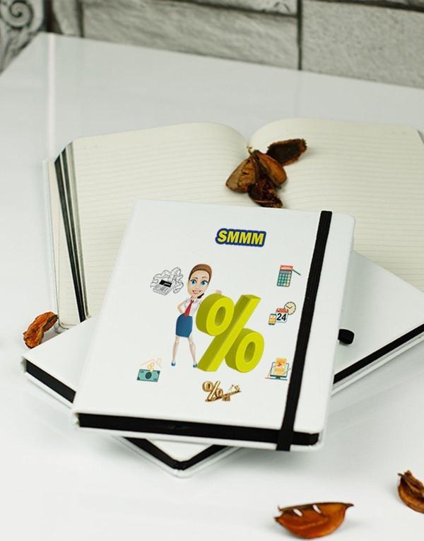 Hediyelen Smmm Defter - Image 1