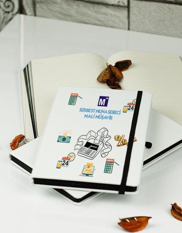 Hediyelen Serbest Muhasebeci Mali Müşavir Defter - Image 1