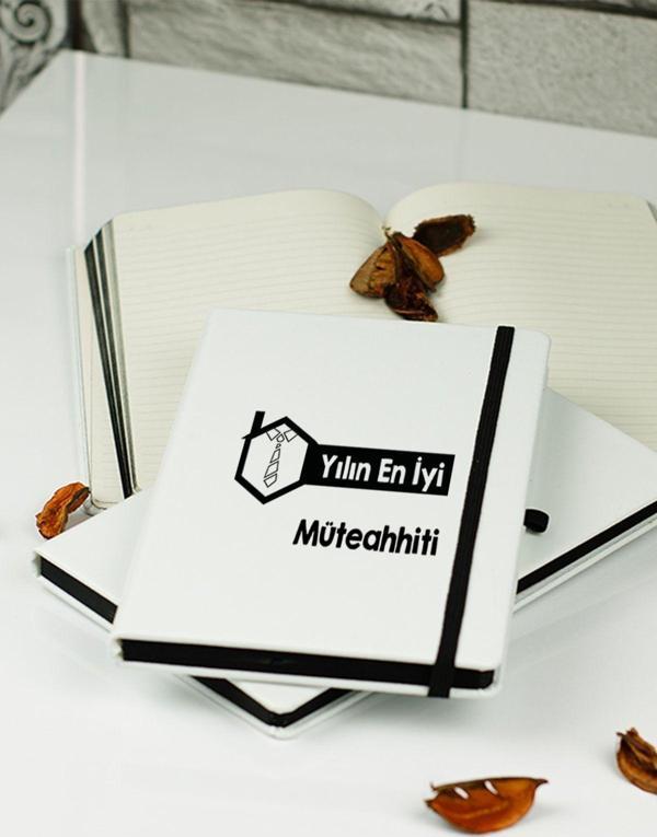 Hediyelen Yılın En İyi Müteahhiti Defter - Image 1