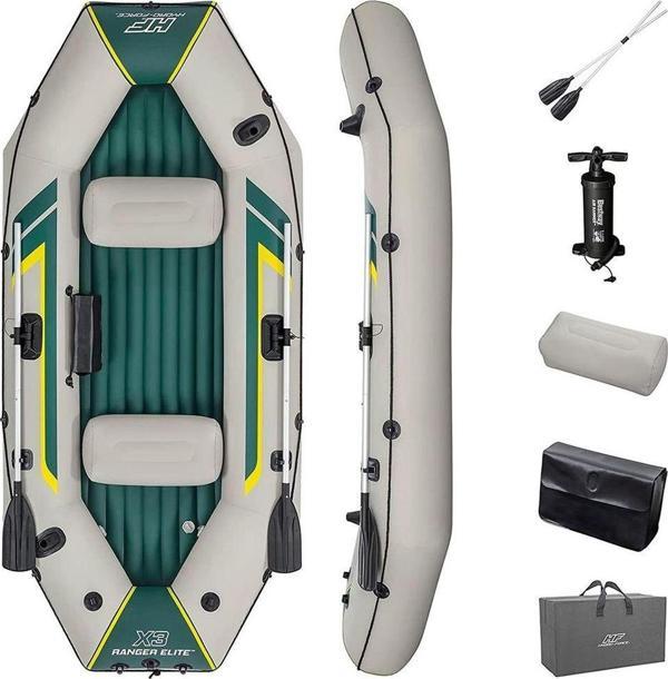 Bestway 65160 Ranger Elite 2,95m*1,30m Bot - Image 1