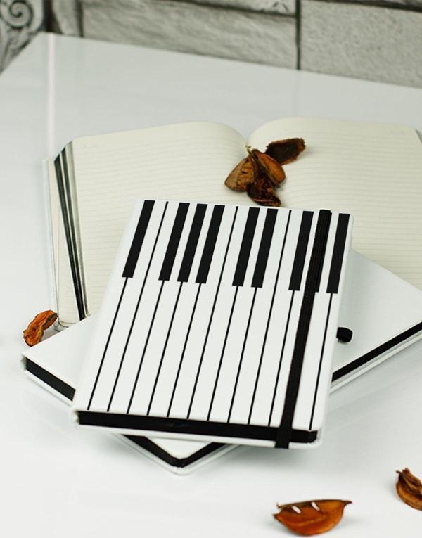 Hediyelen Piyano Defter - Image 1