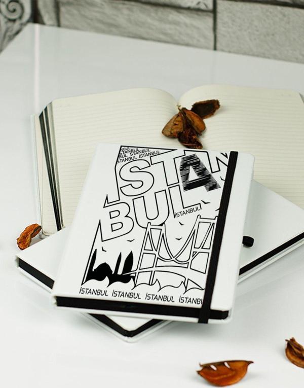 Hediyelen İstanbul Defter - Image 1