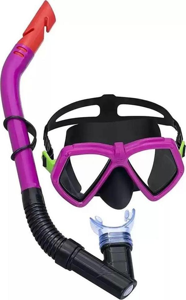 Bestway Dominator Şnorkel Maske - Image 1