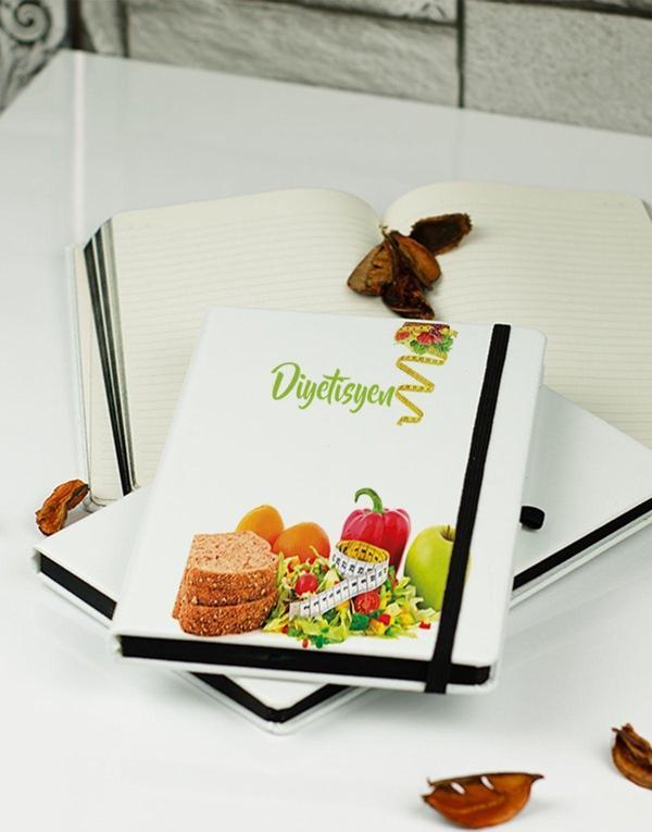 Hediyelen Diyetisyen Defter - Image 1