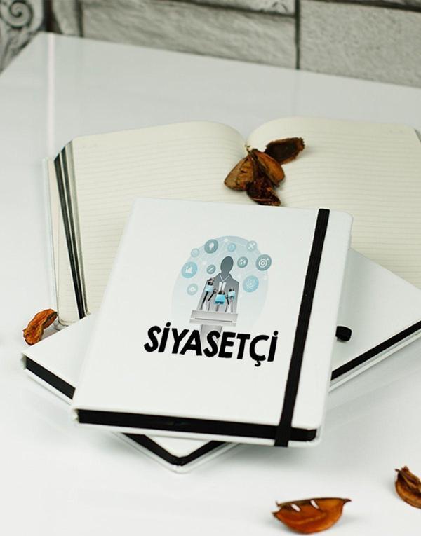 Hediyelen Siyasetçi Defter - Image 1