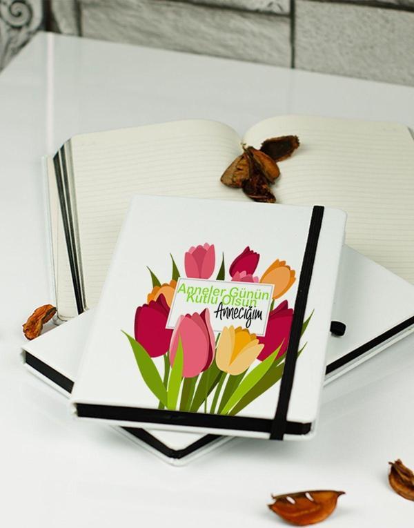 Hediyelen Anneler Günü Hediyesi Defter - Image 1