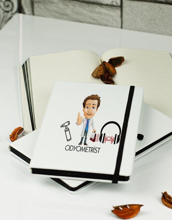 Hediyelen Odyometrist Defter - Image 1