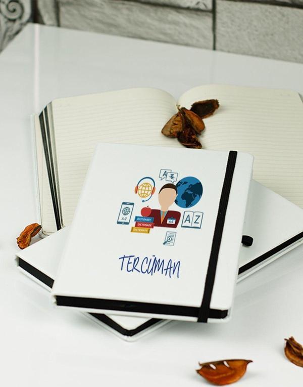Hediyelen Tercüman Defter - Image 1
