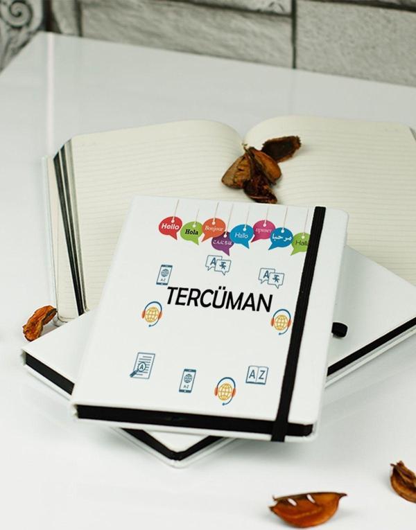 Hediyelen Tercüman Defter - Image 1