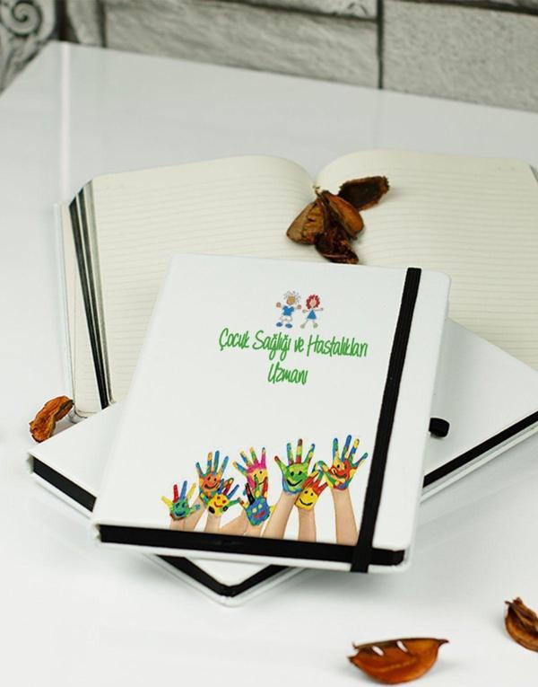 Hediyelen Çocuk Sağılığı Ve Hastalıkları Uzmanı Defter - Image 1