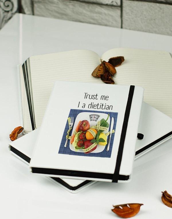 Hediyelen Diyetisyen Defter - Image 1