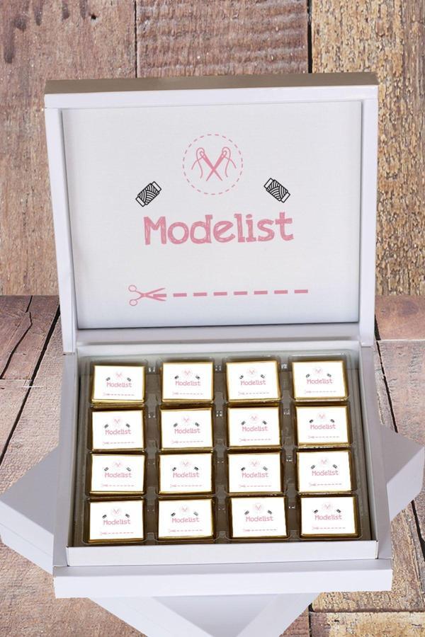 Hediyelen Modelist Hediyelik Çikolata - Image 1