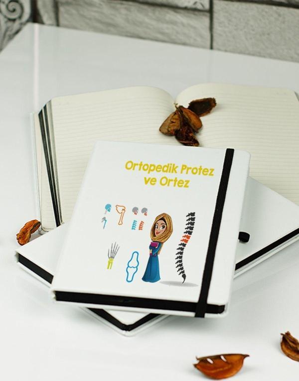 Hediyelen Ortopedik Protez Ve Ortez Defter - Image 1