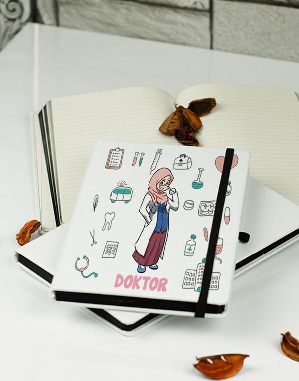 Hediyelen Doktor Defter - Image 1
