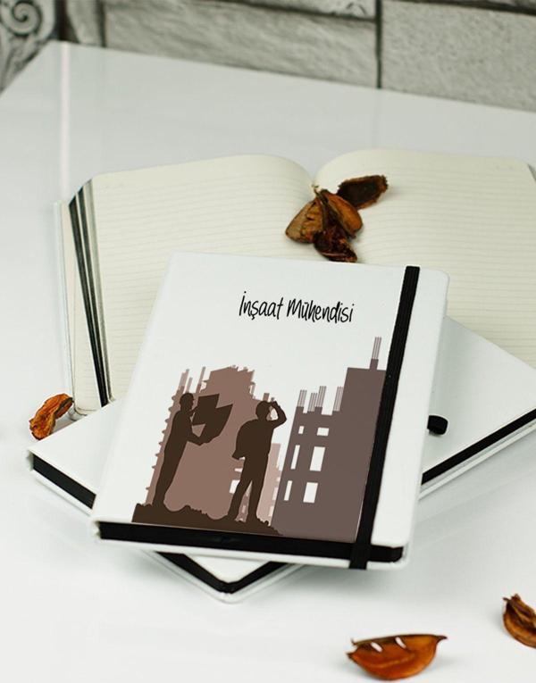 Hediyelen İnşaat Mühendisi Defter - Image 1