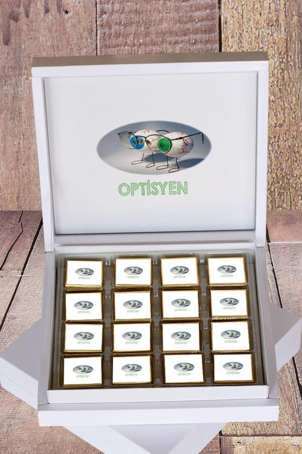 Hediyelen Optisyen Hediyelik Çikolata - Image 1